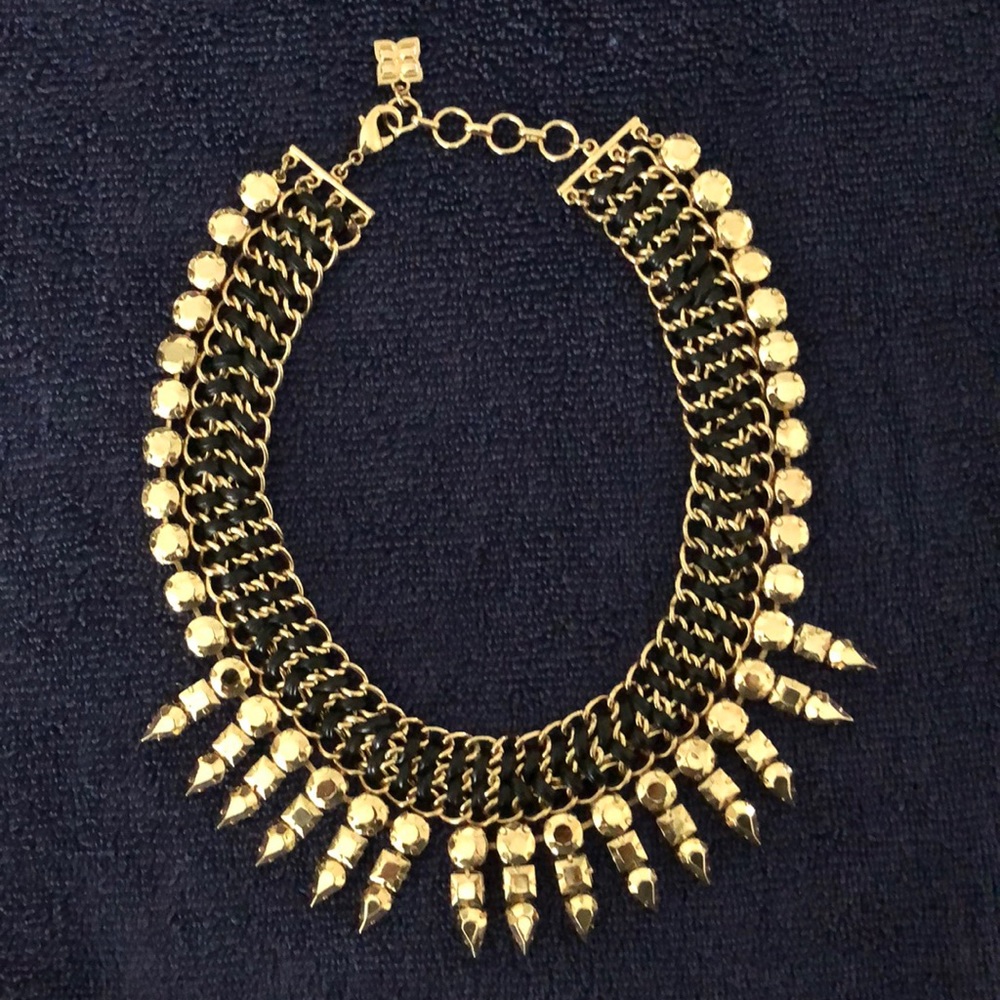 BCBG Golden Necklace!